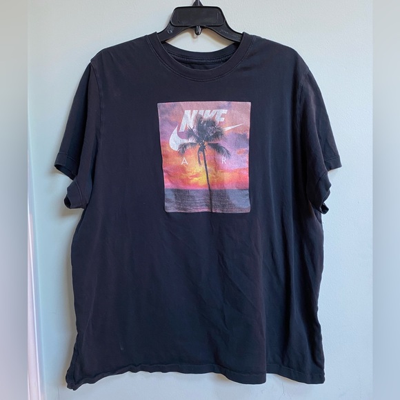 Nike rare vintage graphic tee shirt 100% cotton size XL - Picture 8 of 12